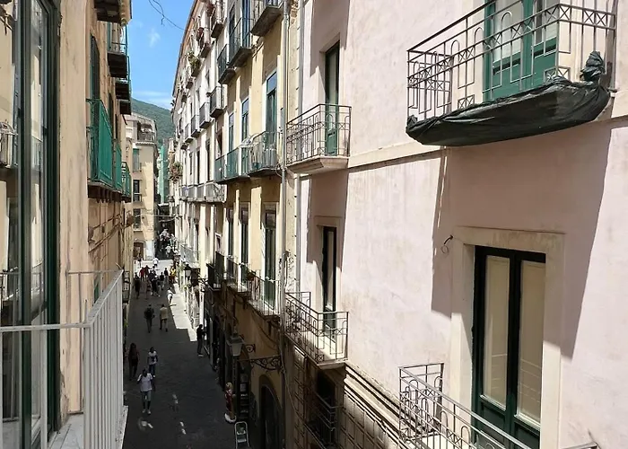 Salerno Costa D\'Amalfi Suite